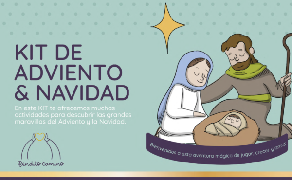 Adviento Navidad manualidades