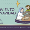 Calendario de Adviento navidad