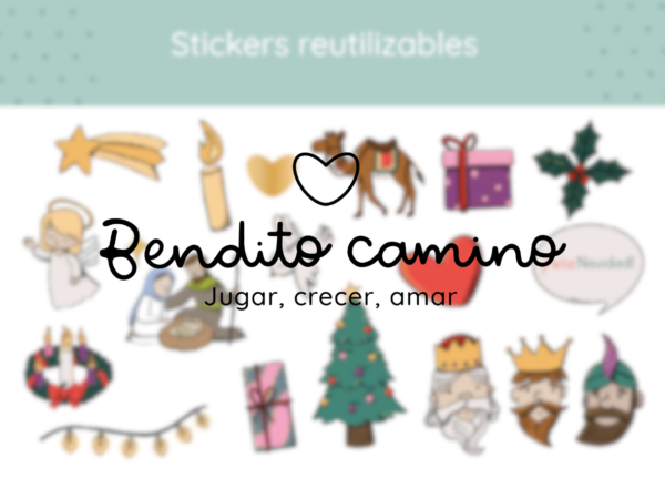 Stickers navidad